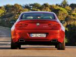 BMW 650i Coupe 2011 года